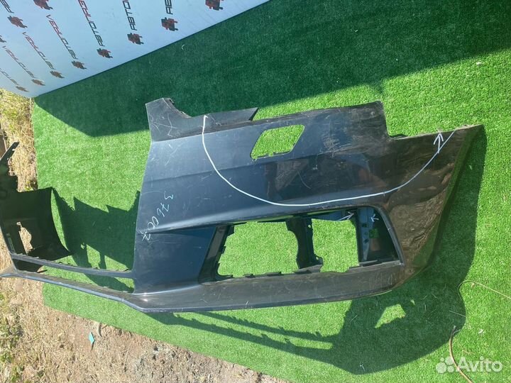 Передний бампер Audi a4 b9 2015-2020 ориг
