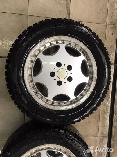 Колеса R16 5x114.3