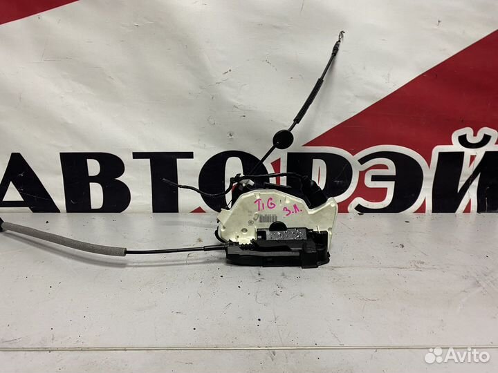 Замок задней левой двери для Фольксваген Тигуан 1