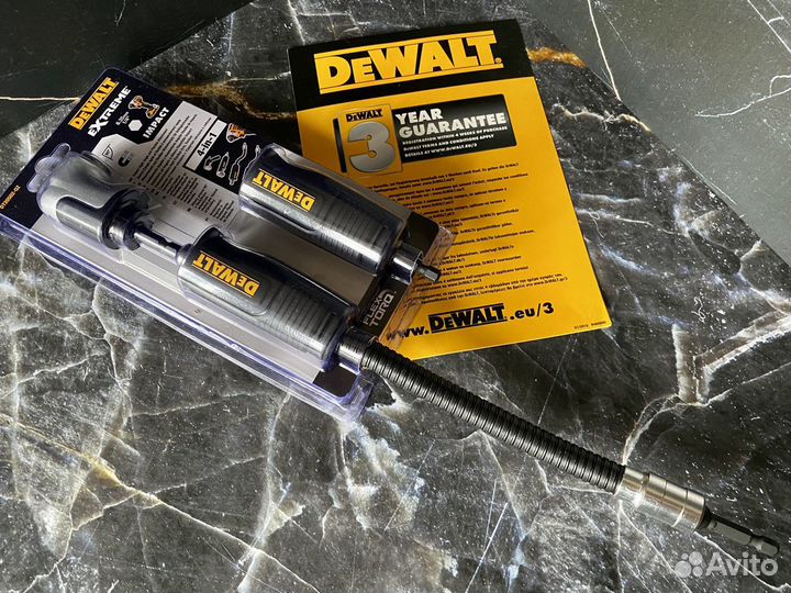 Угловой адаптер DeWalt DT20500/DT20502