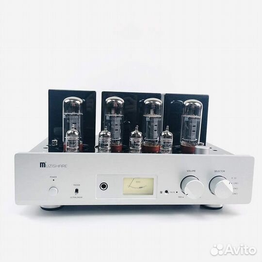 Ламповый усилитель Muzishare X5 EL34 35Вт