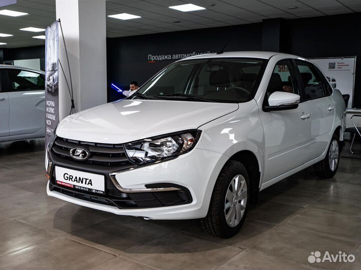 LADA Granta 1.6 МТ, 2024