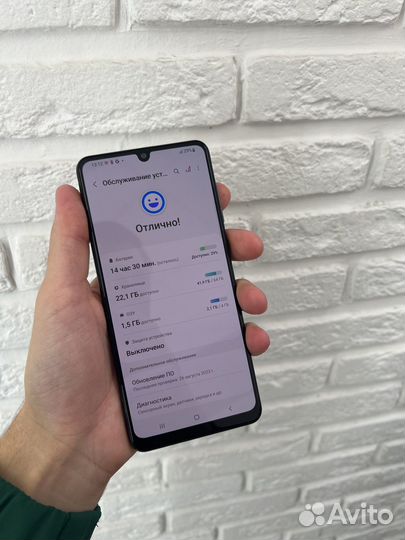 Samsung Galaxy A31, 4/64 ГБ