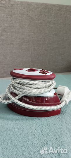 Утюг дорожный