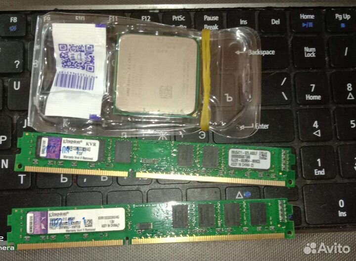 Комплектующие для пк