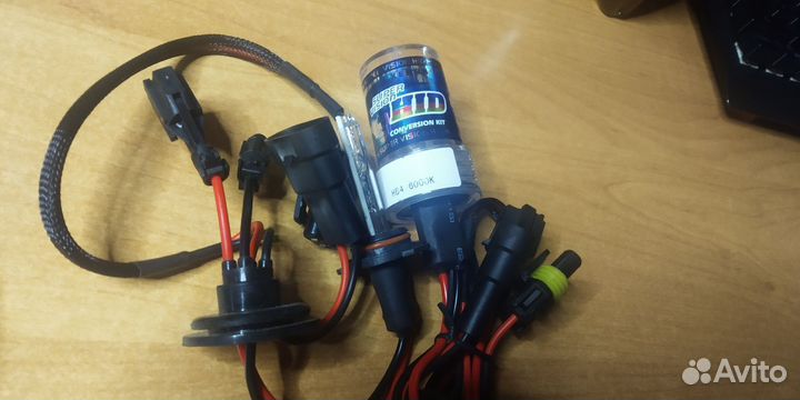 Ксеноновые лампы super vision HB4 6000k