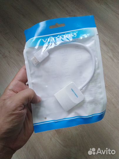 Адаптер Vention Hdmi на VGA