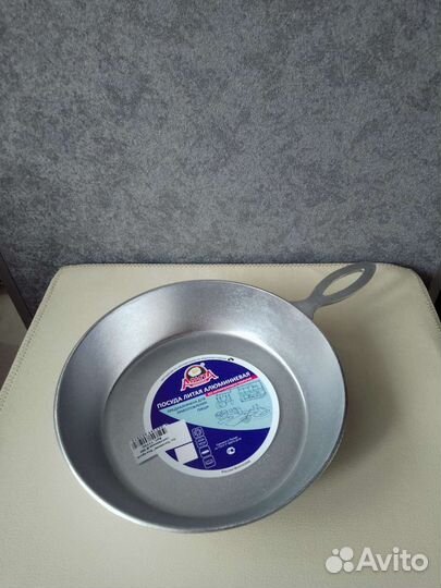 Сковорода новая