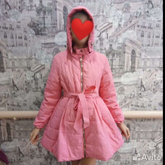 Вещи на девочку