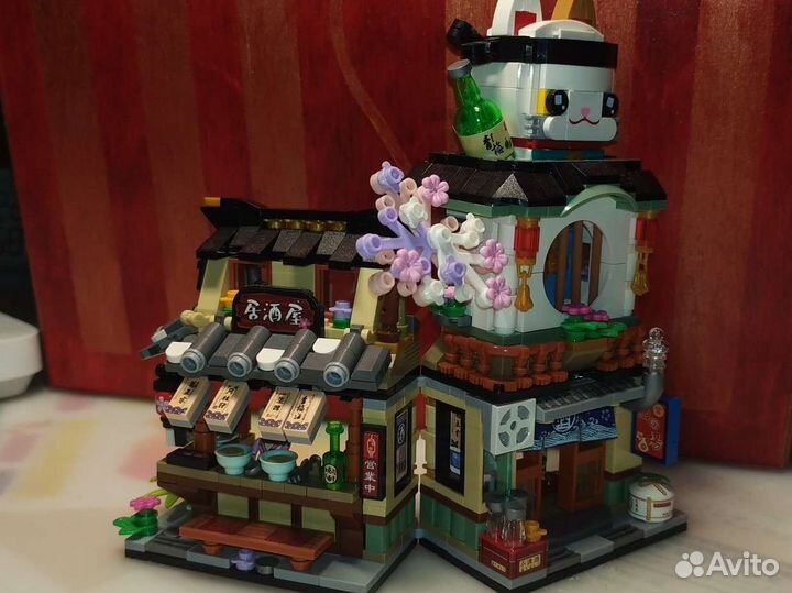 Конструктор для девочек подростков