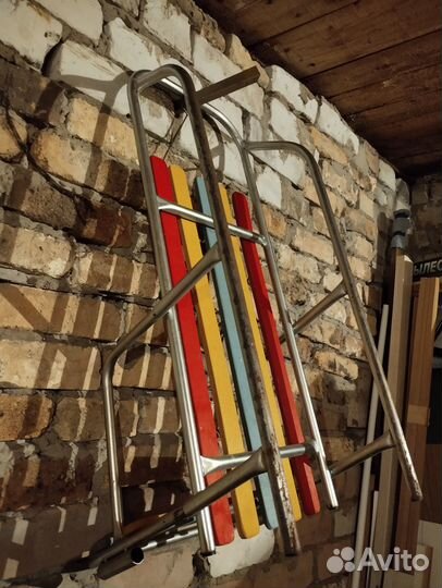 Самокат детский