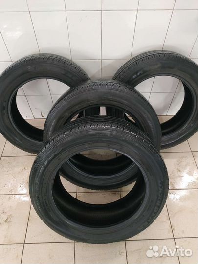 Dunlop Grandtrek ST30 235/55 R18 100H
