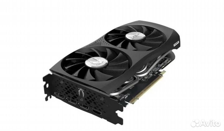 Видеокарта Zotac GeForce RTX 4070 Twin Egde 12 Гб