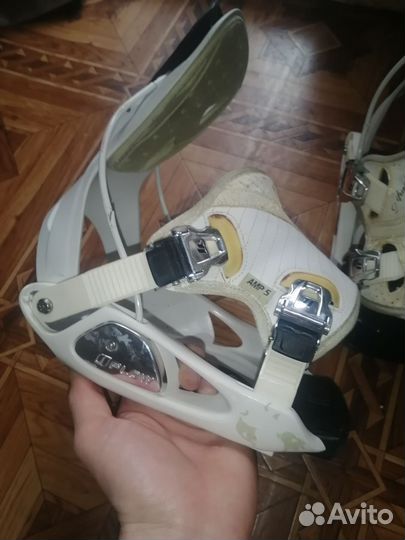 Крепление для сноуборда