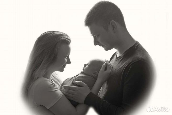 Фотограф новорожденных