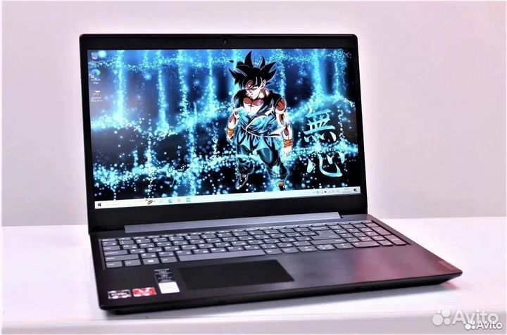 Ноутбук Lenovo на каждый день / Ryzen