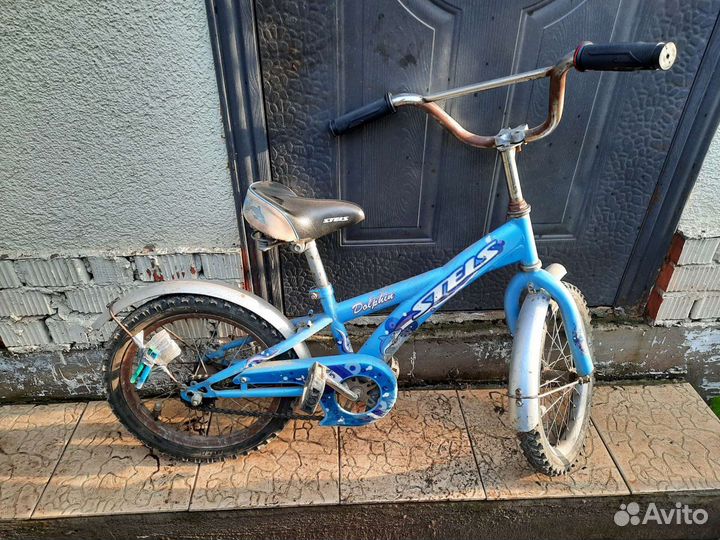 Велосипед детский