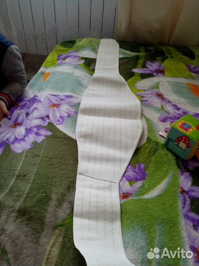 Бандаж дородовой и послеродовой