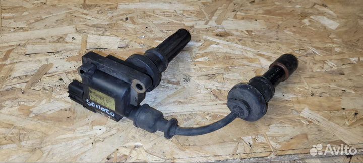 Катушка зажигания Hyundai Sonata