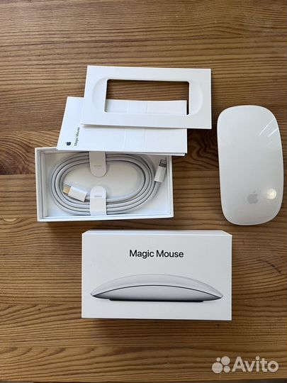 Мышь Apple magic mouse 3