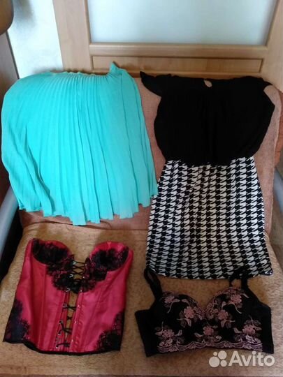 Одежда для женщин, размер 46