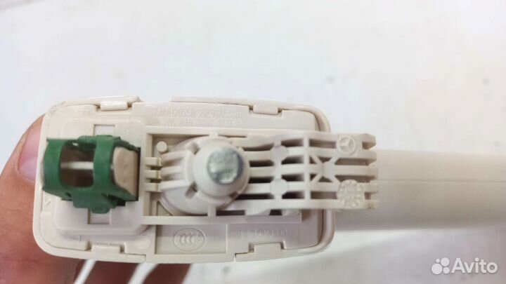 Солнцезащитный козырек правый Mercedes GLC C253