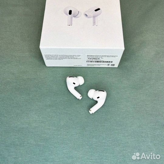 AirPods Pro 2: Ваши уши скажут спасибо