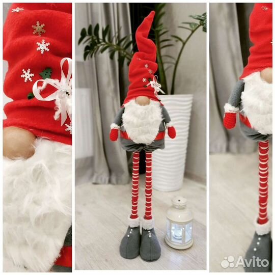 Интерьерная игрушка Гном