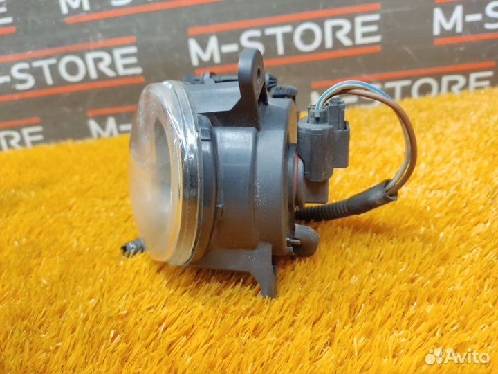 Фара противотуманная правая Audi A4 B8/8K cabb