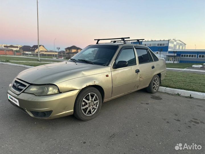 Daewoo Nexia 1.6 МТ, 2009, 170 000 км