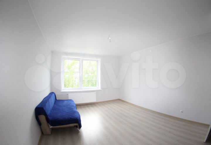 2-к. квартира, 48 м², 4/4 эт.