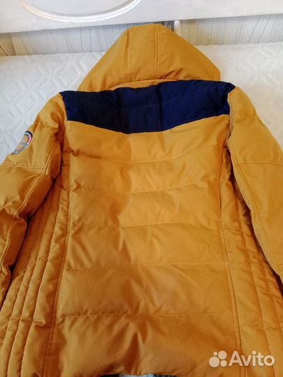 Куртка зимняя для девушки XL (46-48) маломерит