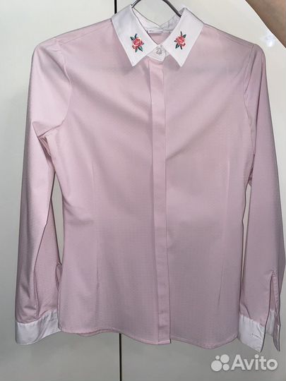 Рубашка детская для девочки