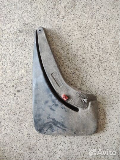 Брызговик задний левый Opel Astra J рестайлинг