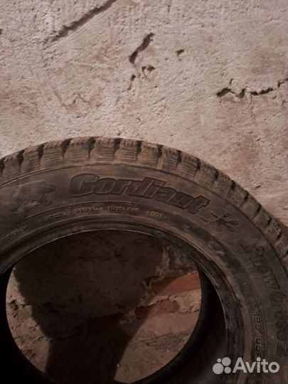 Cordiant Snow Cross 2 195/65 R15