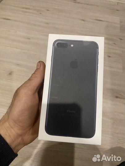 Коробка для Телефона iPhone 7+