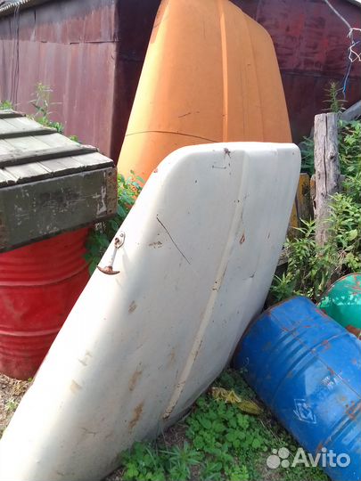 Капот Урал 4320