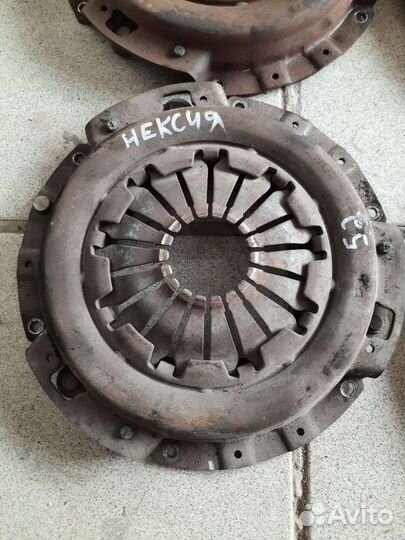 Маховик корзина сцепления Daewoo nexia 1.5