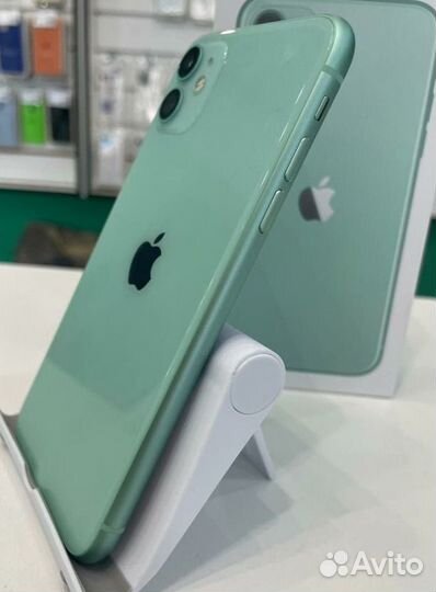 iPhone 11, 128 ГБ