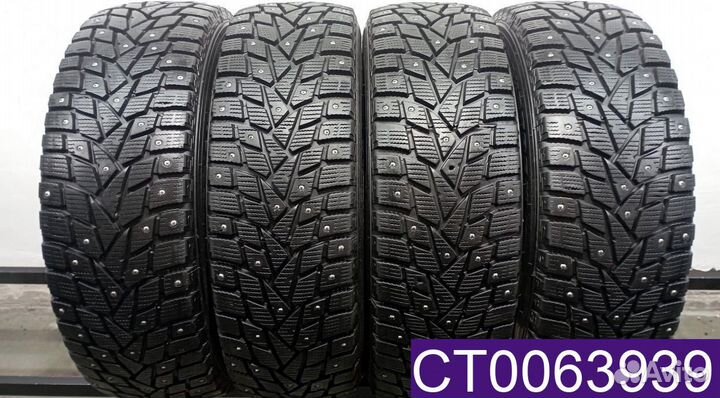 Dunlop Grandtrek Ice 02 215/60 R17 96T