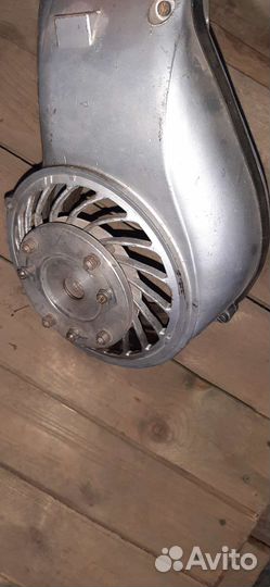 Улитка охлаждения с переходником тмз Муравей, Тула