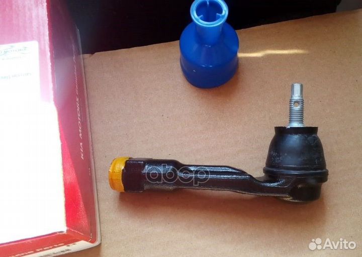 Наконечник рулевой левый solaris hcr 2017 hyund