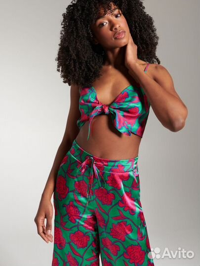 Топы атласные Sinsay XS и S\M