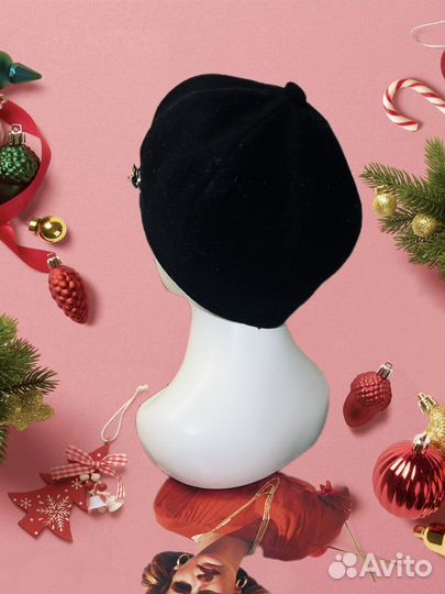 Берет женский(шапочка)