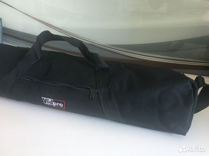 Штатив manfrotto 055xprob