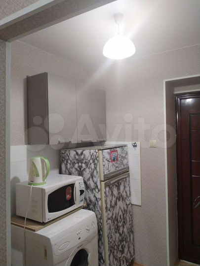 1-к. квартира, 25 м², 4/5 эт.