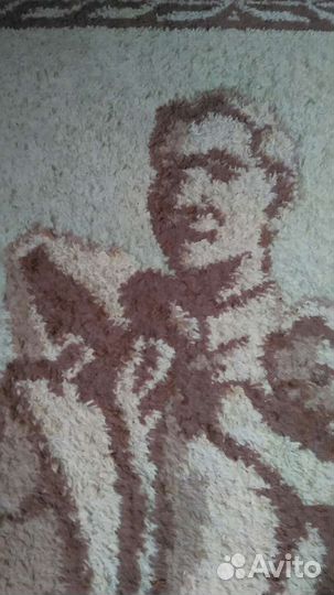 Ковер ГДР наградной 70е годы