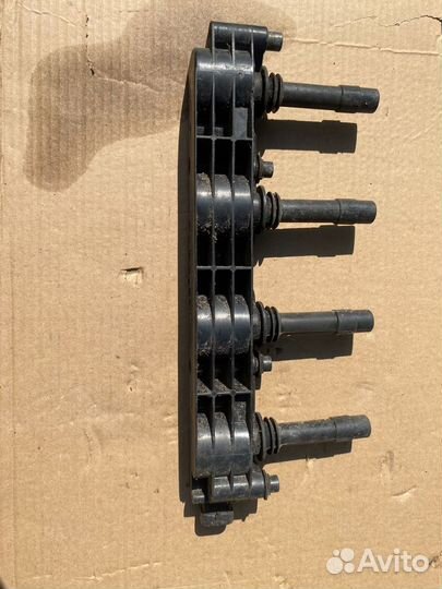 Катушка зажигания Opel Astra Vectra Zafira