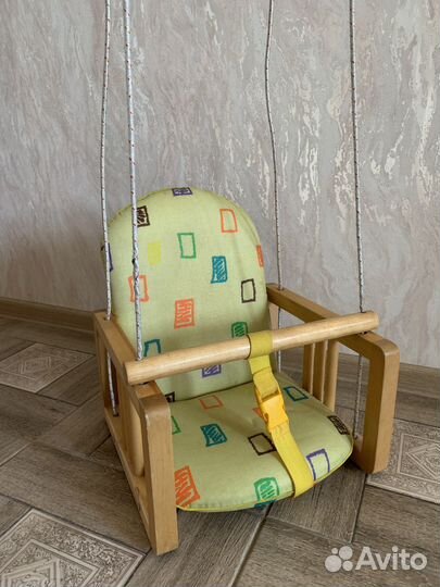 Качели детские