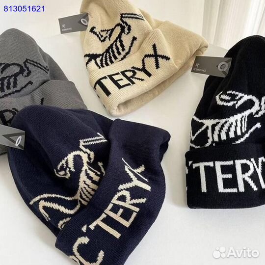 Шапка ArcTeryx новая + доставка